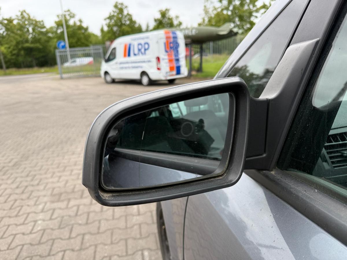 Opel Zafira B original Außenspiegel links elektrisch Z155 Moonland Metallic BJ06